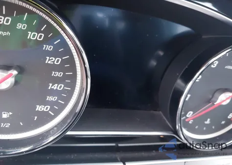 2017 Mercedes-Benz E 300 4Matic z USA, uszkodzony, nr VIN WDDZF4KB2HA142812